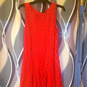 Tango dress
